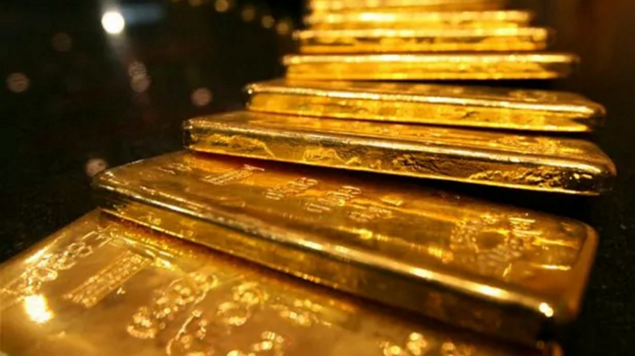 Монголбанк 19.6 тонн алт худалдан авчээ